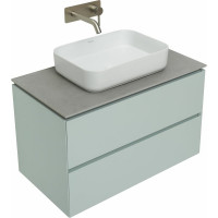Тумба ALLEN BRAU 1.21001.PWM INFINITY 85 рapyrus white matt 00274096