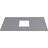Столешница ALLEN BRAU 1.31009.DG-S PRIORITY 70 dark grey structure 00274438