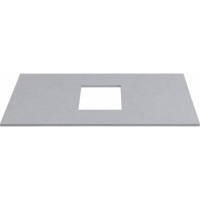 Столешница ALLEN BRAU 1.31009.G-S PRIORITY 70 grey structure 00274437