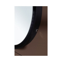 Зеркало ALLEN BRAU 1.21016.BL INFINITY 500x1000 черное 00274626