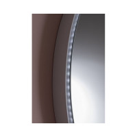 Зеркало ALLEN BRAU 1.21017.WT INFINITY D=800 белое 00274627