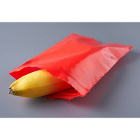 Пакет PACK INNOVATION с замком Зип лок 15x20 см 100 мкм красный металлик 500 шт IP0CBL1520100-500