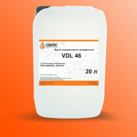 Компрессорное масло VDL 46 ISO VG 46 20 л Лакирис 55564552