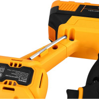 Аккумуляторная сабельная пила DEKO DKRS20, 20В, 2х2.0Ач 063-4253