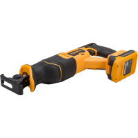 Аккумуляторная сабельная пила DEKO DKRS20, 20В, 2х2.0Ач 063-4253