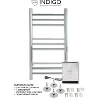 Полотенцесушитель INDIGO Line Trinity (electro) 70/30 LСLTE70-30Rt