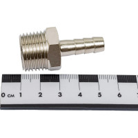 Штуцер JB 08-04 8 мм - резьба 1/2"M NBPT 54406