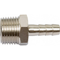 Штуцер JB 08-04 8 мм - резьба 1/2"M NBPT 54406