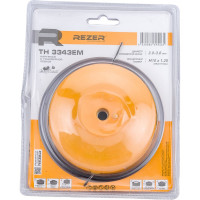 Картридж с леской TH 3343 ЕM Easy-head металлическая кнопка Rezer 03.006.00028