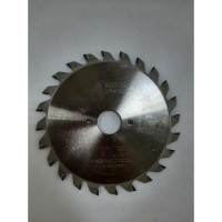 Пила подрезная составная алмазная 120х22х2.8/3.6х12+12T Deltatools 262191211-22