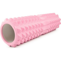 Массажный ролик ZDK Roll/peach персиково-розовый ZDKRoll/peach