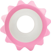 Массажный ролик ZDK Roll/peach персиково-розовый ZDKRoll/peach