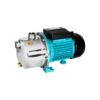 Поверхностный насос Omnigena JY 1000 INOX с крыльчаткой из нержавеющей стали 00001019