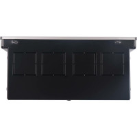 Внутрипольный конвектор STOUT SCN-1100-1124180 SCN 110.240.1800, решётка роликовая RG008TBK2HDQ0I