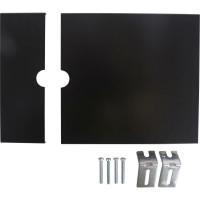 Внутрипольный конвектор STOUT SCN-1100-1124180 SCN 110.240.1800, решётка роликовая RG008TBK2HDQ0I