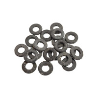 Паронитовая прокладка HG 1/4" (6x10x2 мм), 20 шт 1648734