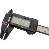 Паронитовая прокладка HG 1/4" (6x10x2 мм), 5 шт 1648741