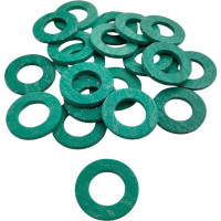 Прокладка безасбестовый паронит HG 1/2" (11x19x2 мм), 20 шт 1648864