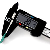 Прокладка безасбестовый паронит HG 3/4" (14x24x2 мм), 20 шт 1648888