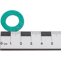 Прокладка безасбестовый паронит HG 3/4" (14x24x2 мм), 20 шт 1648888