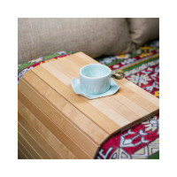 Накладка на диван ZDK Homium деревянная, размер 42x34 см, цвет дерево 371379