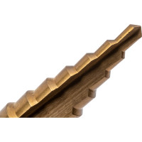 Сверло ступенчатое 4-20 мм TORGWIN T371915