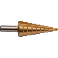 Сверло ступенчатое 4-20 мм TORGWIN T371915