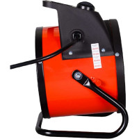 Тепловая электрическая пушка Ресанта ТЭПК-3K керамический нагревательный элемент 67/1/41