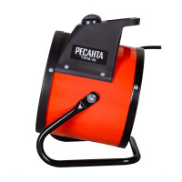 Тепловая электрическая пушка Ресанта ТЭПК-3K керамический нагревательный элемент 67/1/41