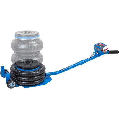 Подкатной пневматический домкрат Forsage 3.5т F-YHQD-3WT-270B(51125)  F-YHQD-3WT-270B NEW /3,5/(51125)