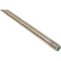 Резьбовая шпилька DINFIX DIN 976, А2 (нержавеющая), М8x2000 00-00002684