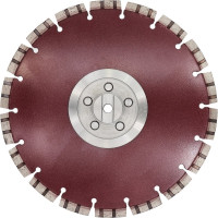 Диск алмазный отрезной Hilberg 230 (2шт) Industrial Hard CnB HI886