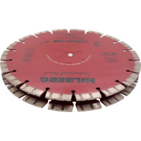 Диск алмазный отрезной Hilberg 230 (2шт) Industrial Hard CnB HI886