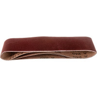 Шлифлента 3 шт, 75x533 мм, Р240 GEPARD GP5009-240