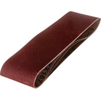 Шлифлента 3 шт, 75x533 мм, Р240 GEPARD GP5009-240