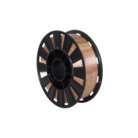 Проволока сварочная ER 70S-6 0.8 мм, 5 кг Fonwelder 105550-F