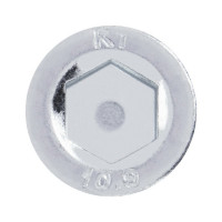 Винт FastenPro DIN 912 высокопрочный M8x40 8 шт. 14-0020589