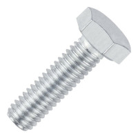 Болт FastenPro DIN 933 высокопрочный M6x20 8 шт. 14-0020571