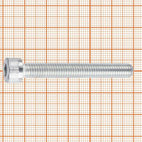 Винт FastenPro DIN 912 высокопрочный M8x60 6 шт. 14-0020590