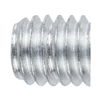 Болт FastenPro DIN 933 высокопрочный M10x40 4 шт. 14-0020578