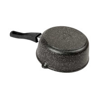 Ковш Горница 1 л, пластиковая ручка, антипригарное покрытие ПС8223