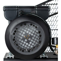 Компрессор VERTON Air AC-100/420V вертикальный бак, масляный ременной 420л/мин,100л,12бар, 2,5кВт, 230В, рапид 01.12210.13370