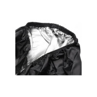 Защитный чехол-тент AutoExpert на квадроцикл, черный, 256x110x120 см P256-Black