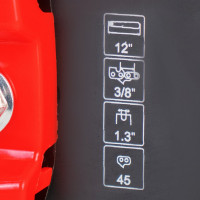 Бензиновая пила VERTON Garden Pro CS-2512 01.13537.13538