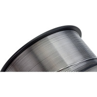 Проволока сварочная FLUX E71T-GS 0.8 мм, 1 кг SOLARIS WM-E71TGS-08010