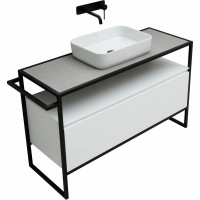 Тумба под раковину ALLEN BRAU Priority 120 white matt 1.31004.WM 00274309