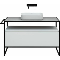 Тумба под раковину ALLEN BRAU Priority 120 white matt 1.31004.WM 00274309