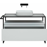 Тумба под раковину ALLEN BRAU Priority 120 white matt 1.31004.WM 00274309