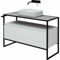 Тумба под раковину ALLEN BRAU Priority 120 white matt 1.31004.WM 00274309