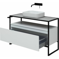 Тумба под раковину ALLEN BRAU Priority 120 white matt 1.31004.WM 00274309